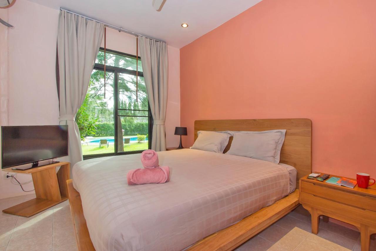 Villa Miracle Rawai Zewnętrze zdjęcie