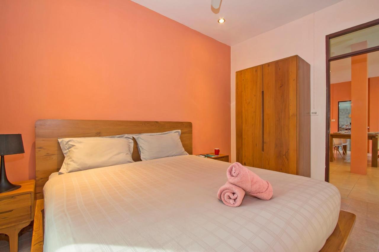 Villa Miracle Rawai Zewnętrze zdjęcie