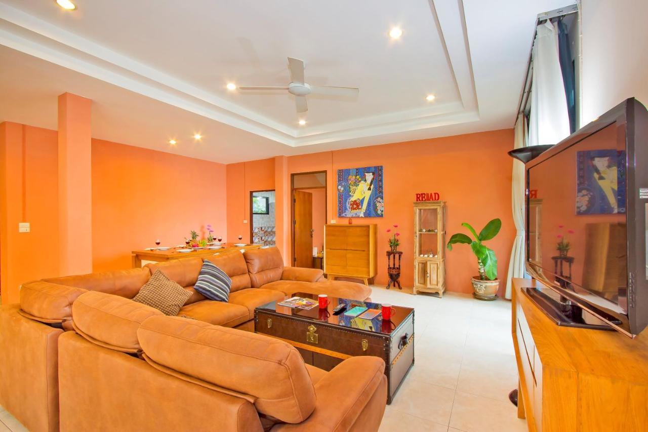 Villa Miracle Rawai Zewnętrze zdjęcie