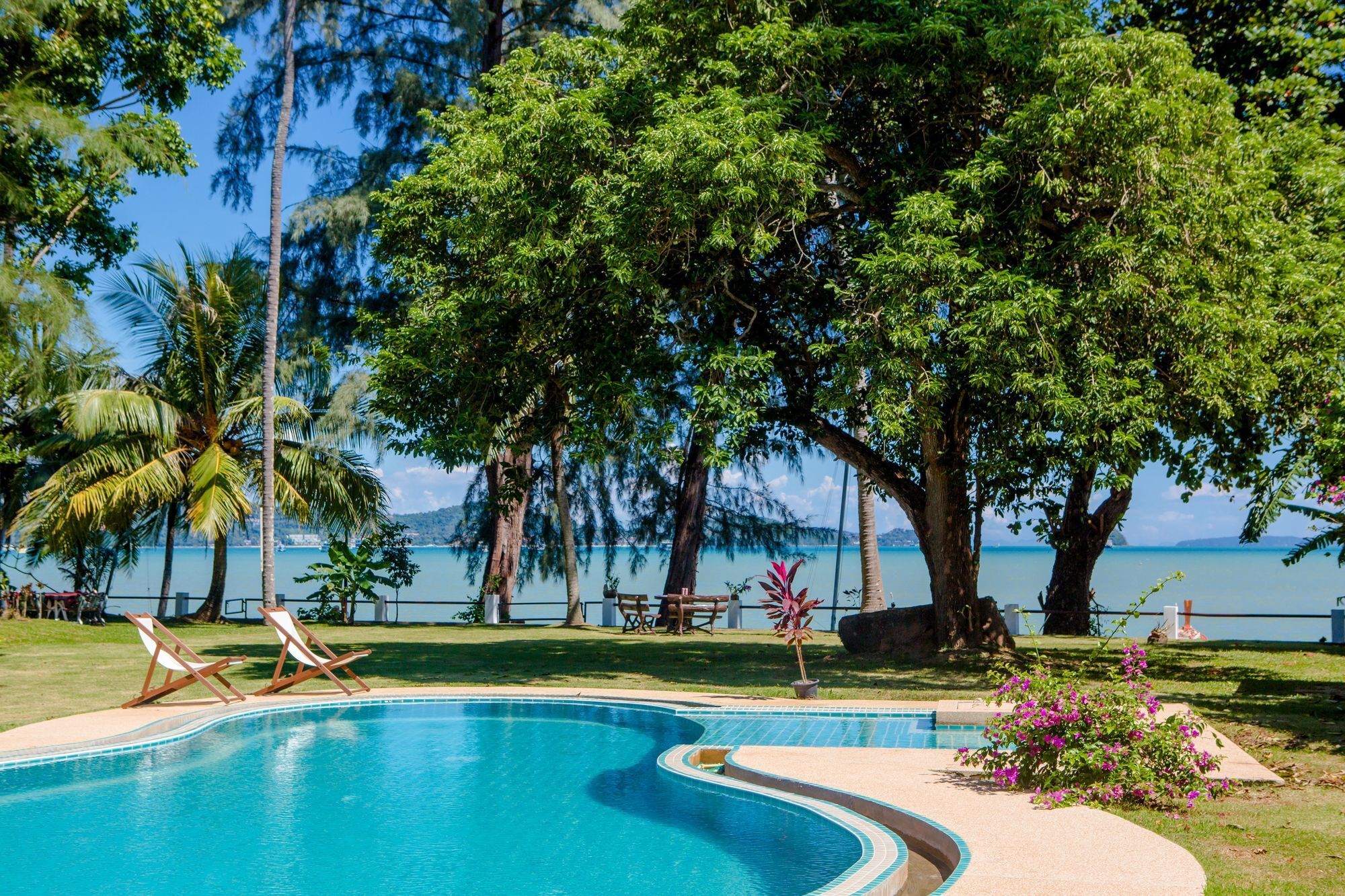 Villa Miracle Rawai Zewnętrze zdjęcie