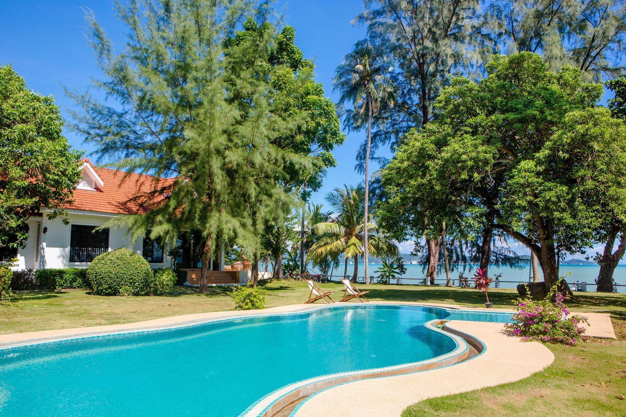 Villa Miracle Rawai Zewnętrze zdjęcie